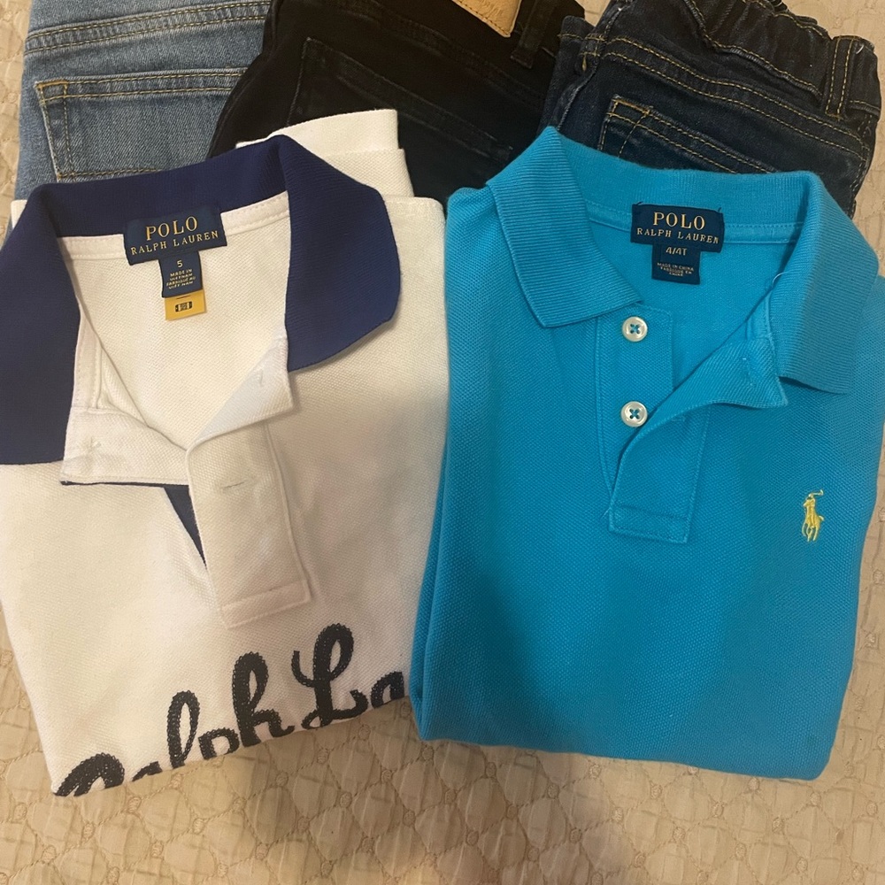 Boy’s Outfits